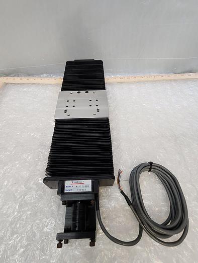 Used LINTECH M1-112408 Rodless Actuator