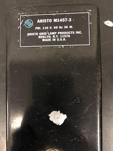Used ARISTO M1457-3