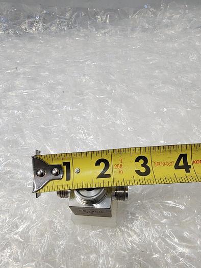 Used SWAGELOK SS-4BK 1C