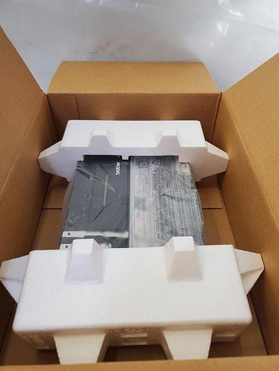 Used BROTHER WT-100CL WASTE TONER BOX