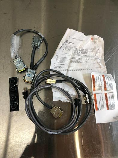 Used ADVANCED ENERGY 3152439-300C cables,advanced energy pinnacle plus 10kw manual 57