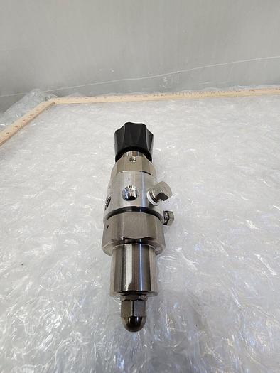 Used ALPHAGAZ 44-3462S24-016 PRESSURE REGULATOR