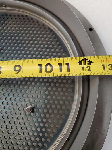 Used VEECO ION MILL GRID SET. VEECO 1001, 1201, 11250, RF350