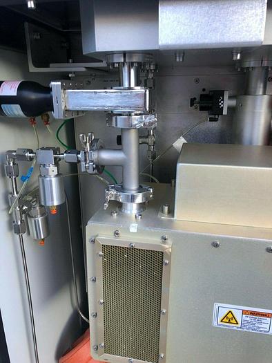 Used APPLIED MICROSTRUCTURES INC MVD 100 MOLECULAR VAPOR DEPOSITION