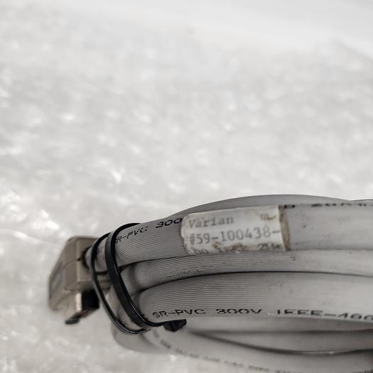 Used VARIAN 59-100438-00 IEEE-488 GPIB CABLE 2 METERS