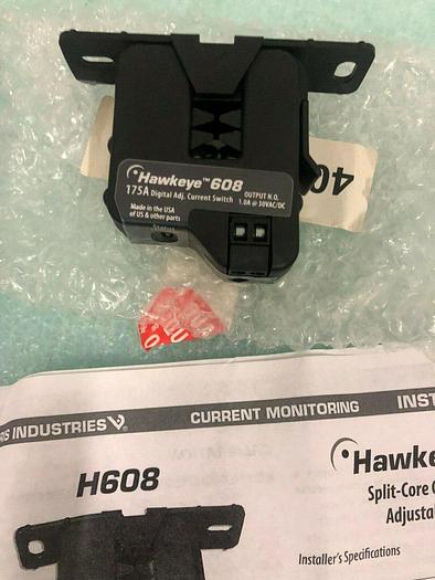 VERIS INDUSTRIES HAWKEYE 608