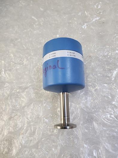 Used MYKROLIS CDL0112 MILLIPORE CAPACITANCE DIAPHRAGM GAUGE