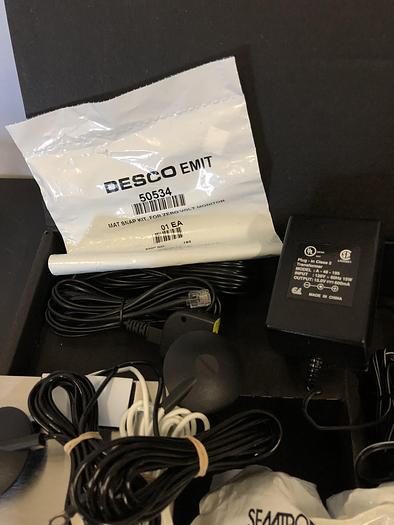 Used DESCO EMIT EMI-20217