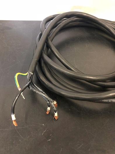 Used AE ADVANCED ENERGY MAGNETION DRIVE 5K CABLE