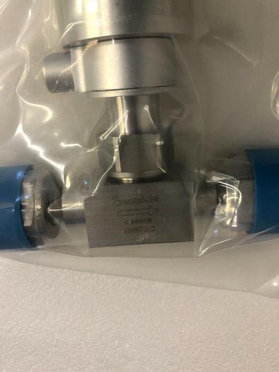 SWAGELOK SS-8BK-V19-10