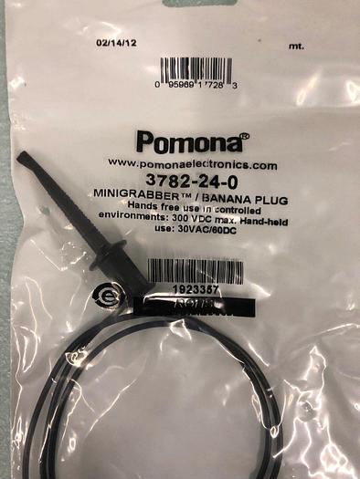 Used POMONA 3782-24-0 QTY 16