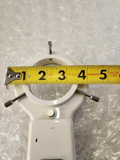 Used MICROSCOPE RING LIGHT 240VAC