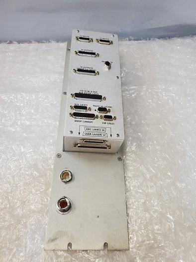 Used Adept Technologies CIP Compact Controller Interface Panel