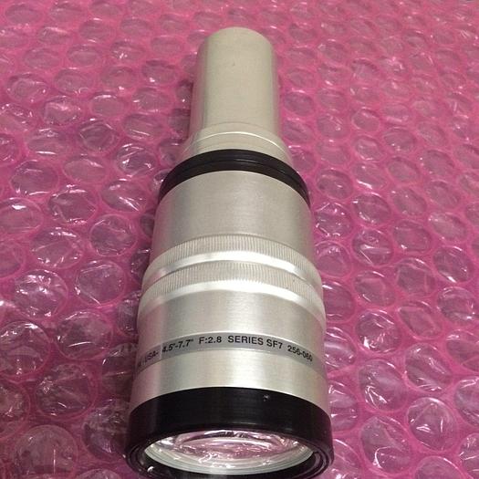 Used BUHL OPTICAL SERIES SF7 256-060, 4.5=7.7 F2.8