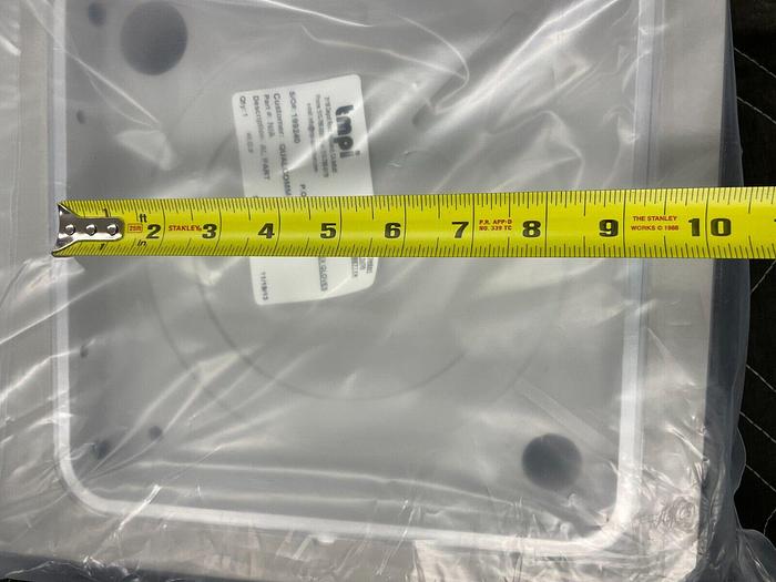 APPLIED MICROSTRUCTURES TMPI AL PART PLATEN