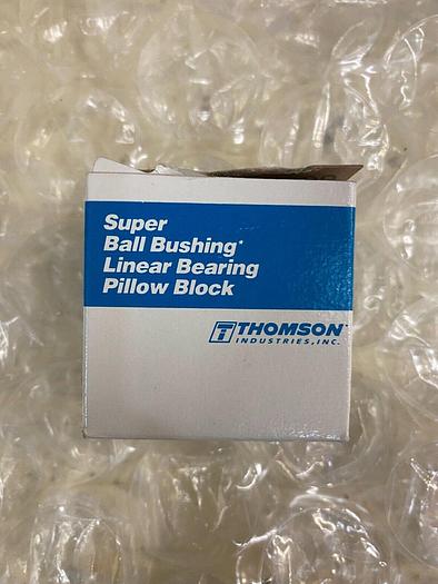 Used THOMSON SUPER PILLOW BLOCK SPB 6 ADJ