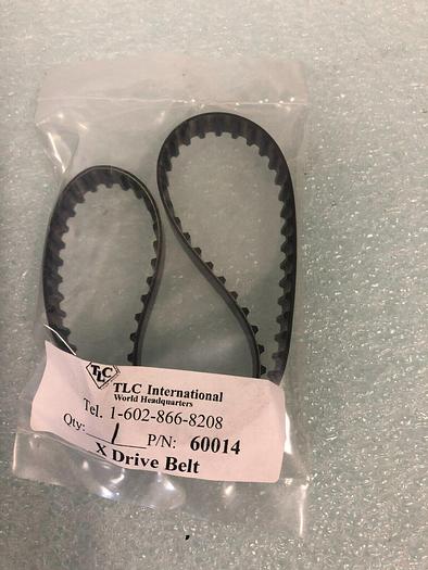 TLC X DRIVE BELT 60014