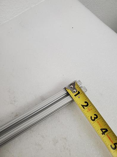 Used LOT OPTICAL MOUNTS ALUMMINUM VARIOUS SIZES 