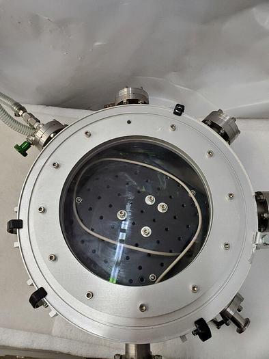 Used Wafer Vacuum Chamber