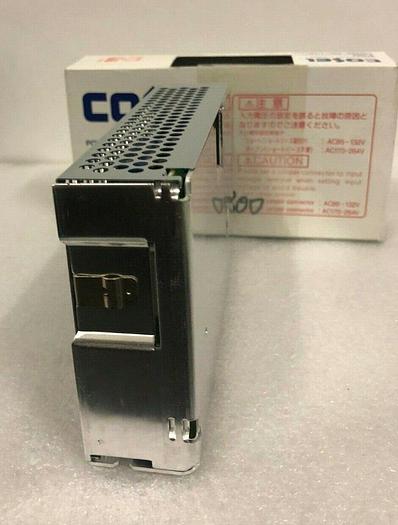 Used COSEL POWER SUPPLY P SERIES P50-12-N