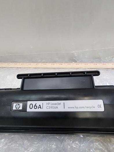 Used HP LASER JET 06A PRINT CARTRIDGE