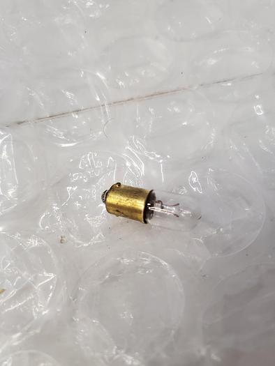 Used CEC MINIATURE LIGHT BULBS