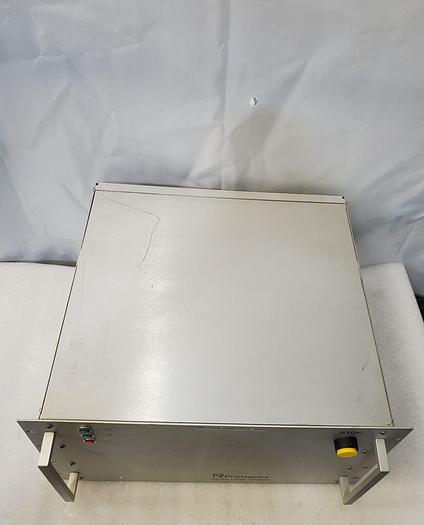 Used PRIMATICS MOTOR DRIVE CHASSIS 0-3093-1000 Motion Control ‘01F’
