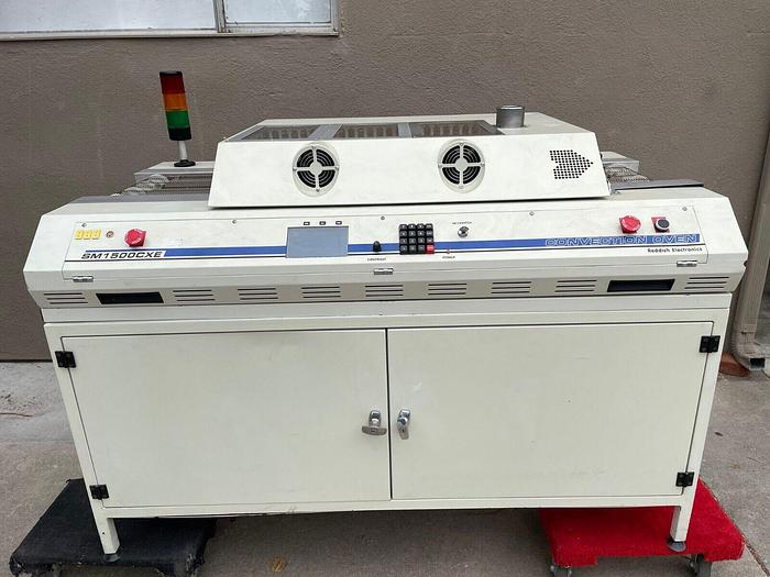 Used REDDISH ELECTRONICS CONVECTION OVEN, SM1500CXE