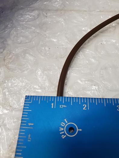 Used PACIFIC RUBBER O-RING 202-260