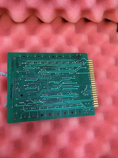 Used EG P/N 244639-003 PRE-ALIGN DRIVER BOARD