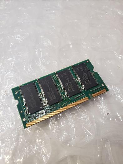 Used SAMSUNG M470L3224DT0-CB0 256MB MEMORY