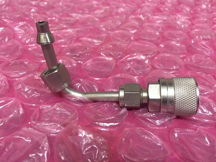 Used SWAGELOK  QF4-B-316 Connect Assembly