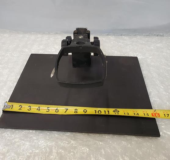 Used MICROSCOPE STAND WITH BASE