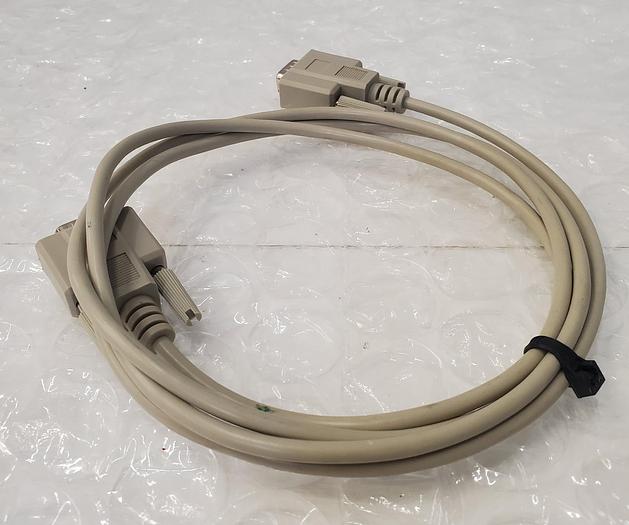 Used DB9 MALE TO MALE CABLE