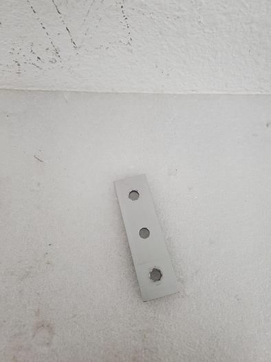 Used LOT OPTICAL MOUNTS ALUMMINUM VARIOUS SIZES 