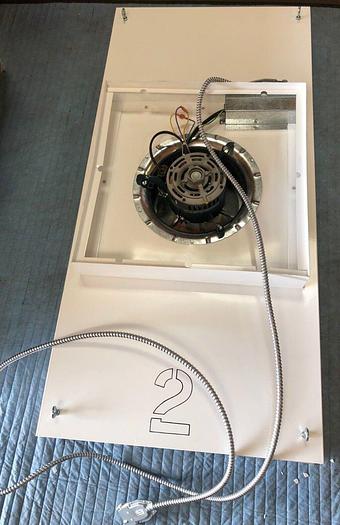 Used CLEAN ROOM, TECHNICAL AIR PRODUCTS, with CAMFIL FILTER P5-23.62-G-03-SO-1D-00-0