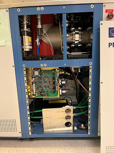 Used OXFORD INSTRUMENTS PLASMALAB 100-ICP 180