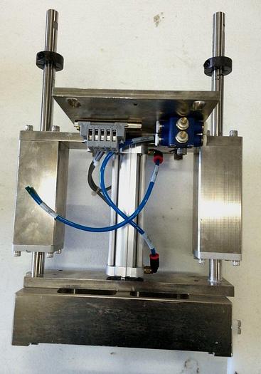 Used Pneumatic Slide Assembly