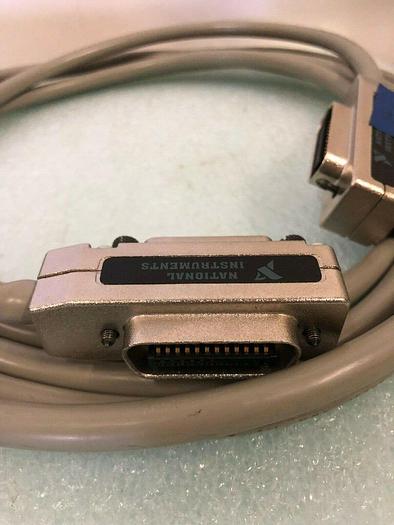 Used NATIONAL INSTRUMENTS 763507-03 REV1 4METERS