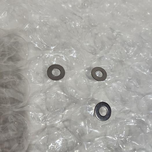 Used PLASMA-THERM LLC 1'4 FLAT WASHER STD FIT 10210725