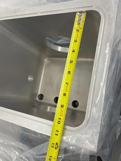 MVD3000 CHAMBER WITH RGA PORT