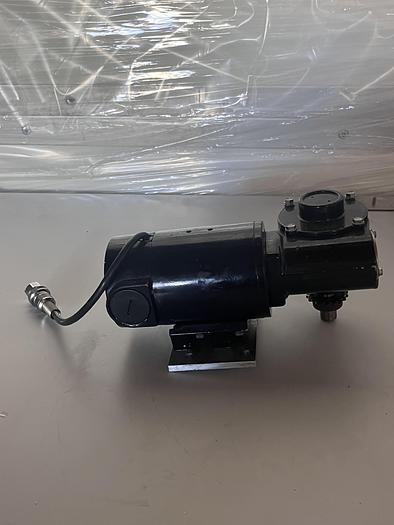 Used BODINE ELECTRIC 32A4BEPM-5R GEARMOTOR