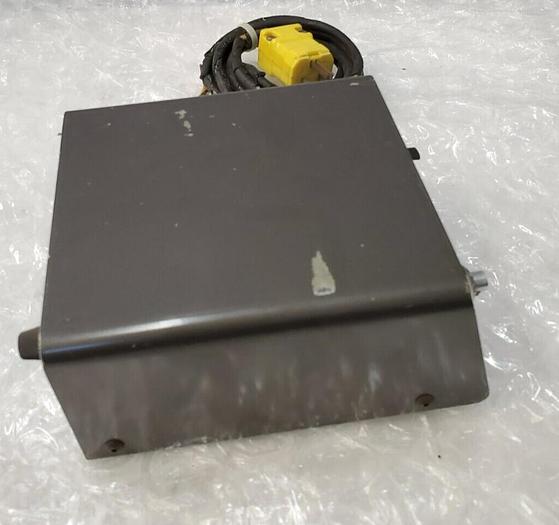 Used WEST-BOND 1200A TEMEPERATURE CONTROLLER