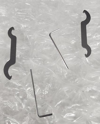 Used TEK-REPS SA-37105-23 MICROMETER HEAD