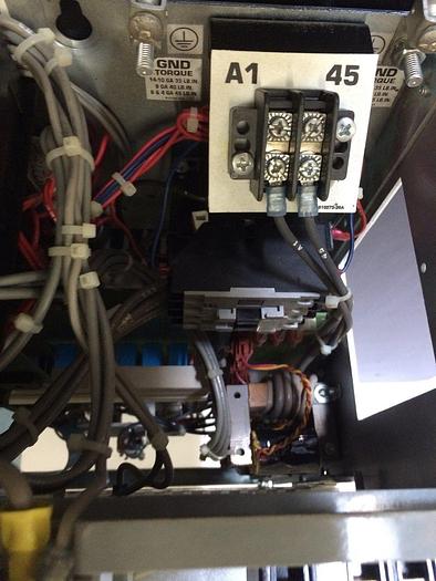 Used Reliance Electric  FLEXPAK 3000 D-CV S'DRIVE , Reliance Electric VTAC 7 HVAC Dri