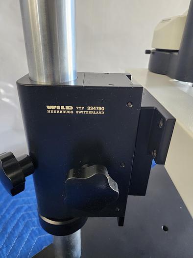 Used WILD HEERBRUGG 355110