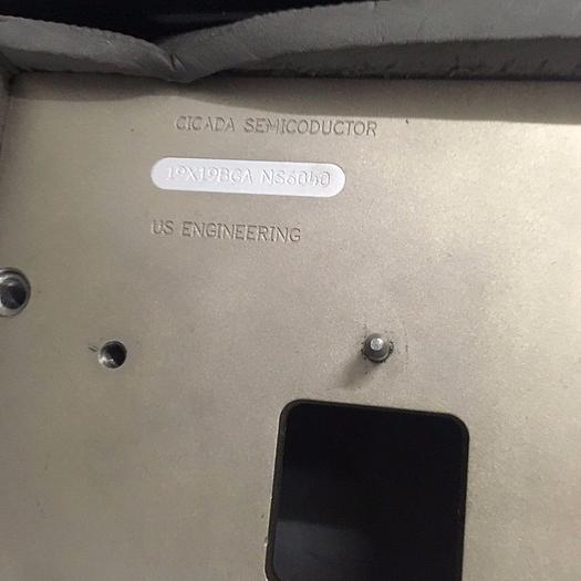 Used HANDLER CHANGE KIT FOR 19x19 HSBGA dual side