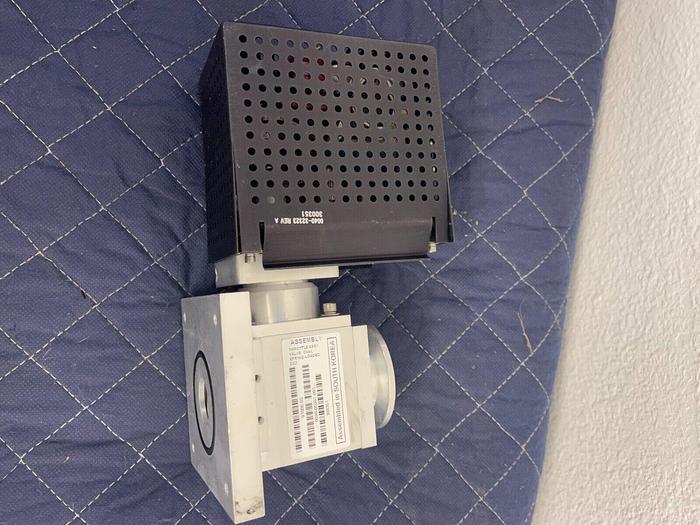 Used THROTTLE ASSY VALVE DUAL SPRING LOADED DXZ 0090-00307-001