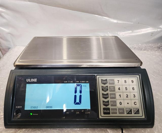 Used ULINE H-5819 SCALE