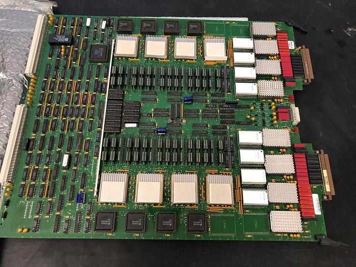 Used 121-0200-007 ATS DATA MODULE